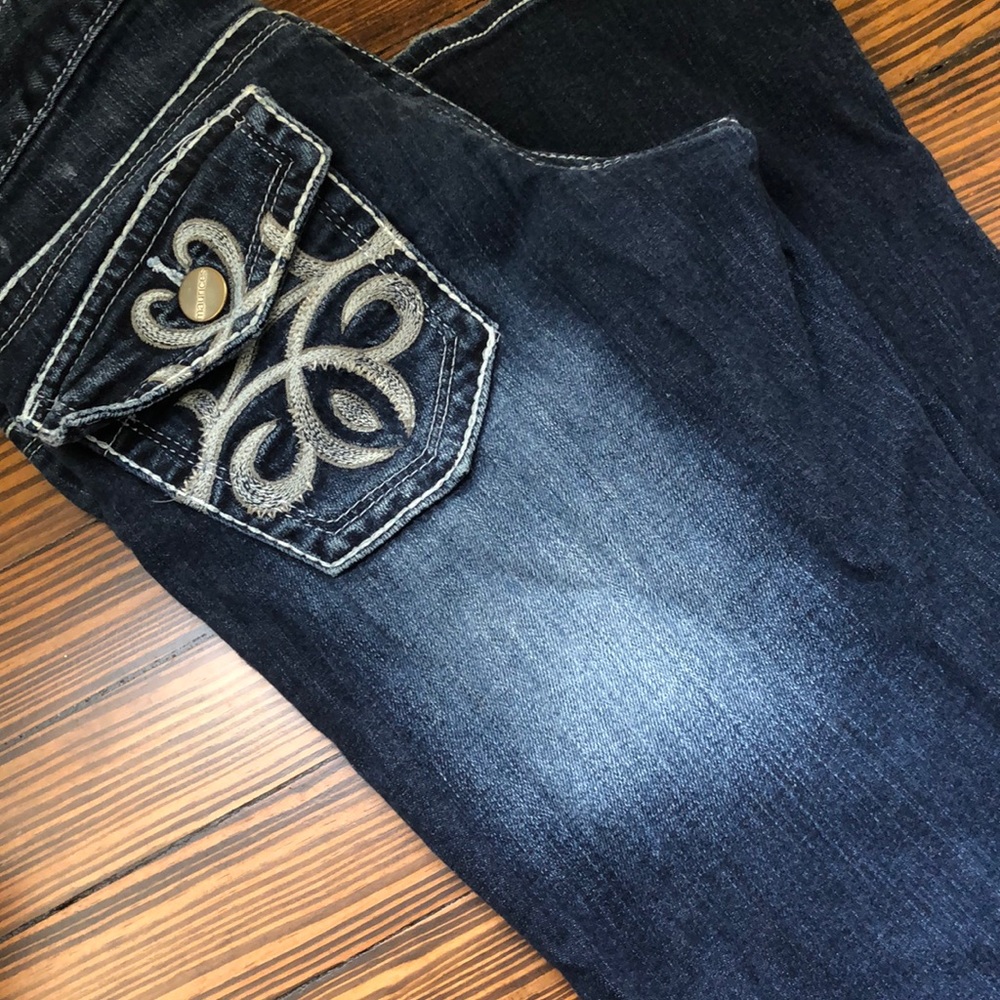 Maurice’s jeans